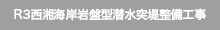 秋田新幹線斉内川橋りょう改築工事