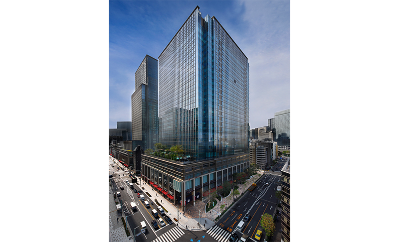 Sharycn日本橋室町三井タワー/ 室町東三井ビル/日本橋一丁目三井ビル 室町東三井ビルディング - Wikipedia