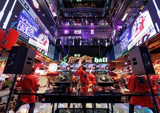 東急歌舞伎町タワー