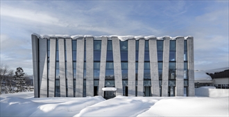 古平町複合施設 かなえーる